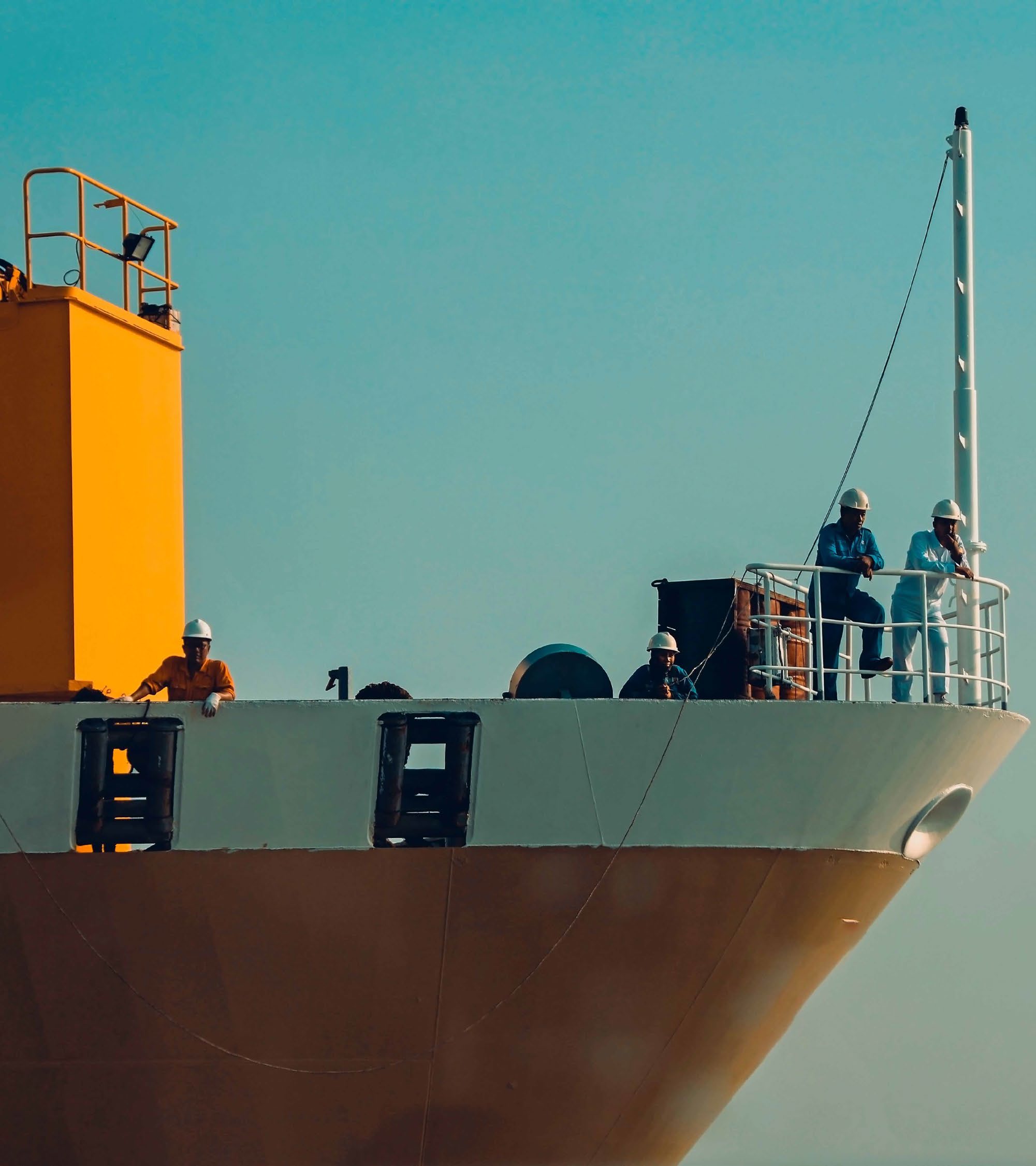 Crew Management & On-Board Training